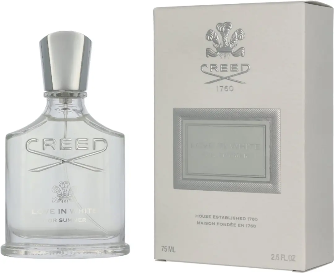 Creed Love in White Eau de Parfum 75ml