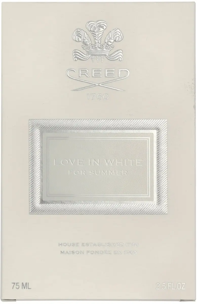 Creed Love in White Eau de Parfum 75ml