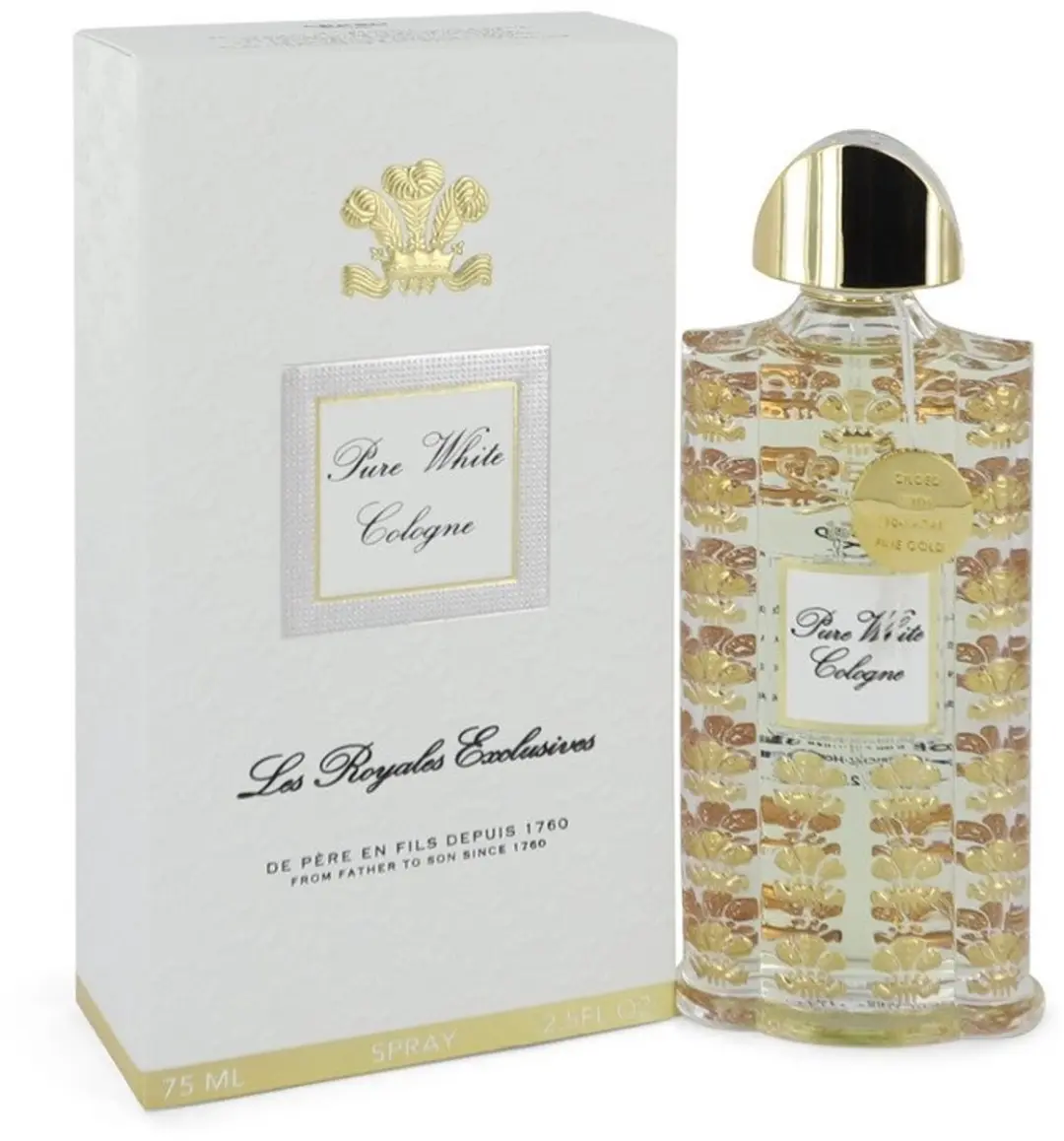 Pure White Cologne by Creed 75 ml