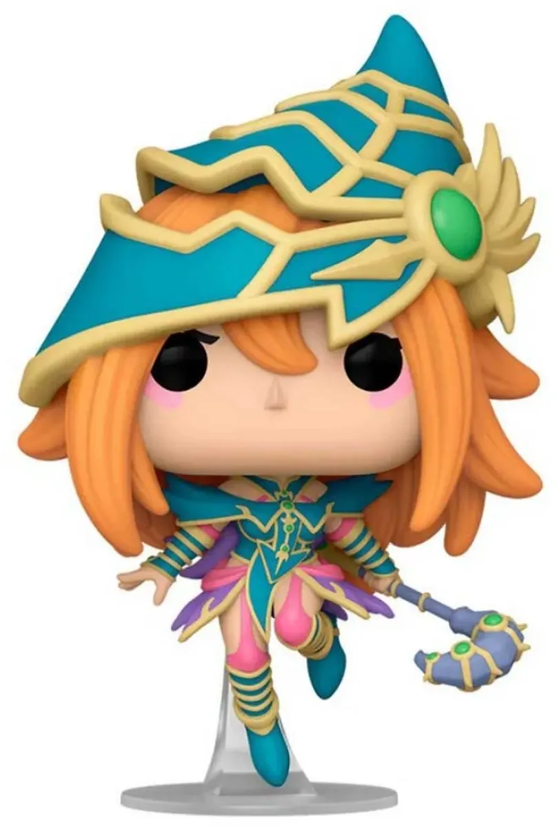 Funko POP! Magician's Valkyria Yu-Gi-Oh! 80378 - Meerkleurig - afbeelding 2 van 6