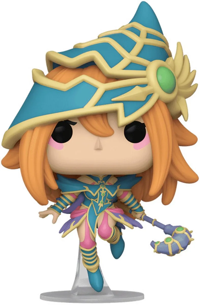 Funko POP! Magician's Valkyria Yu-Gi-Oh! 80378 - Meerkleurig - afbeelding 4 van 6