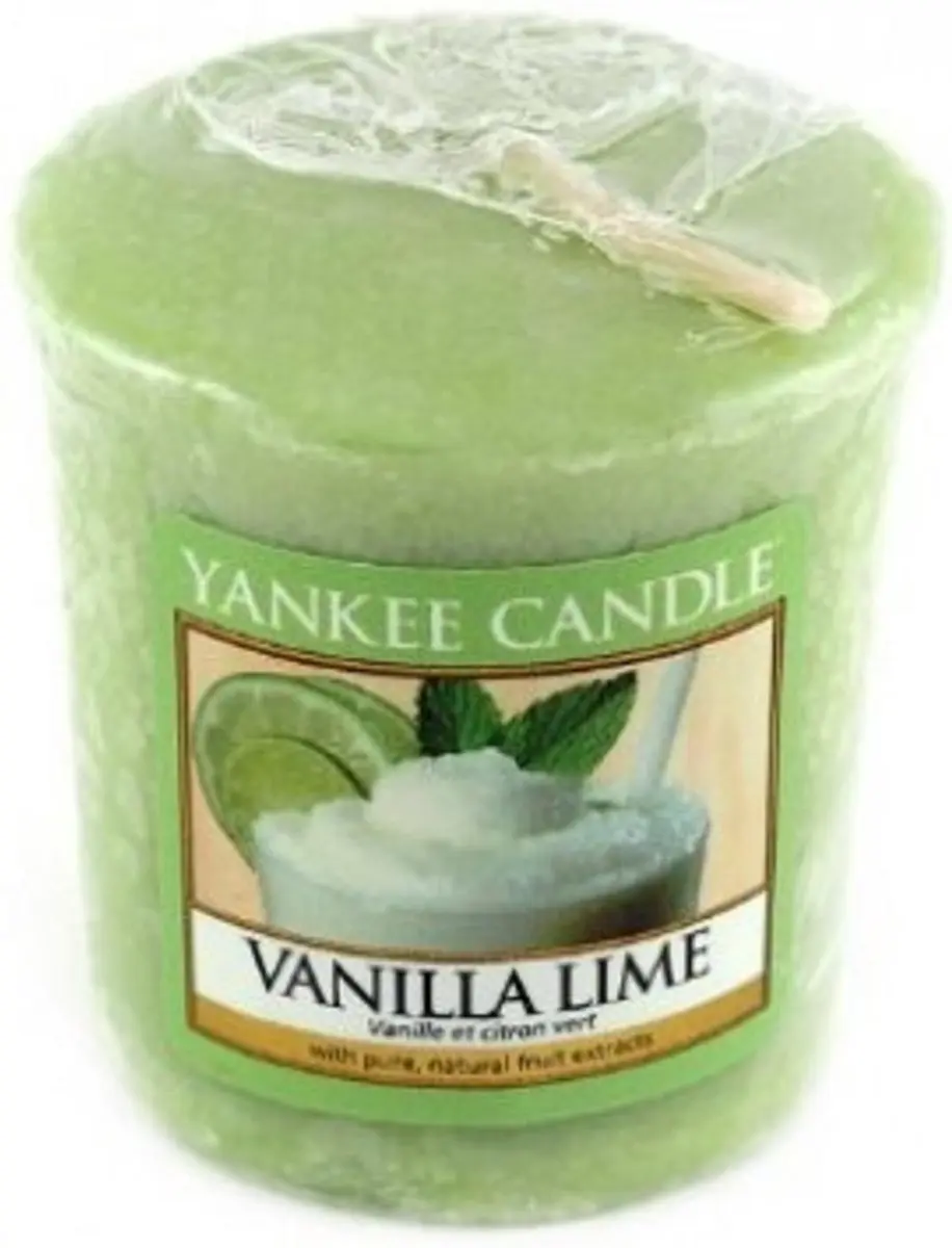 Yankee Candle Votive Geurkaars