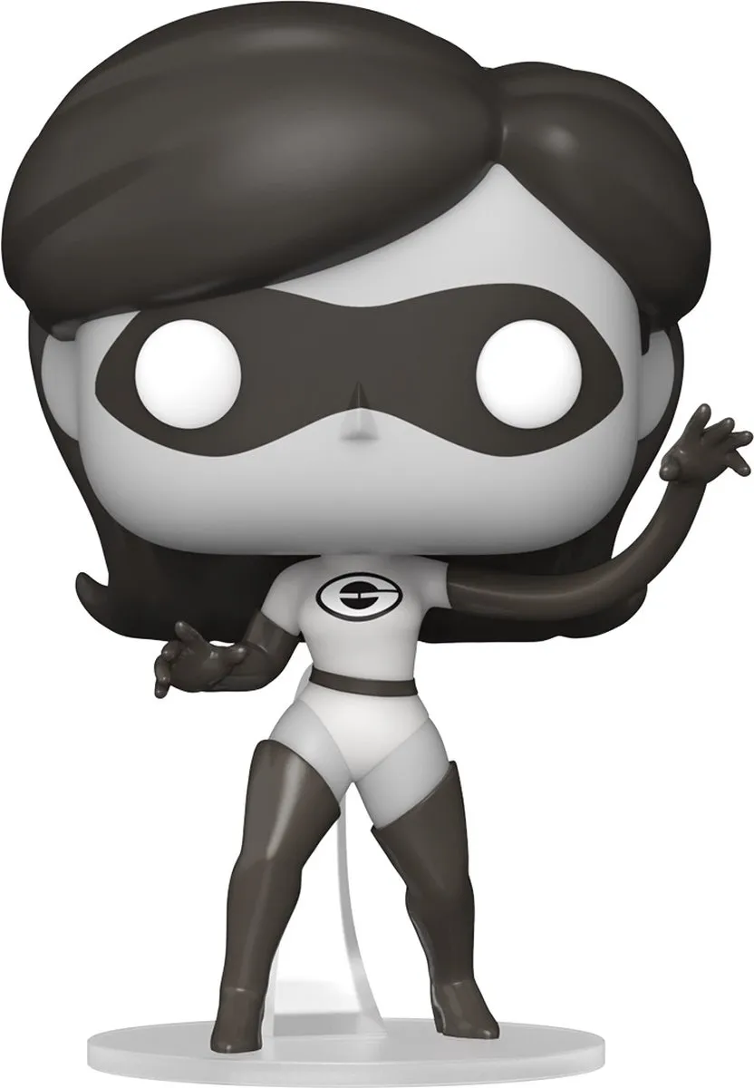 Funko Pop! Disney The Incredibles Elastigirl - 80950 - Veelkleurig
