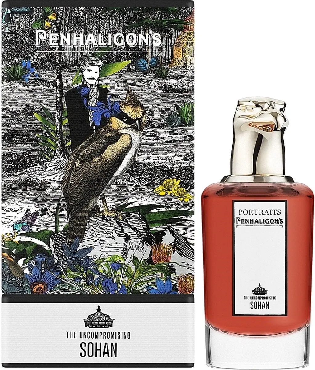 Penhaligon’s The Uncompromising Sohan Eau de Parfum