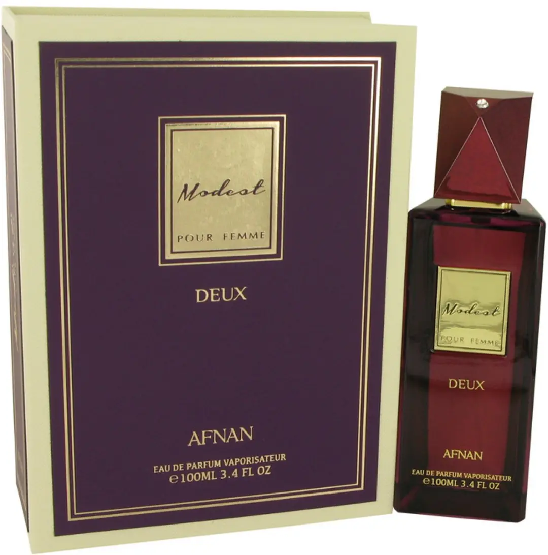 Afnan Modest Eau de Parfum 100ml
