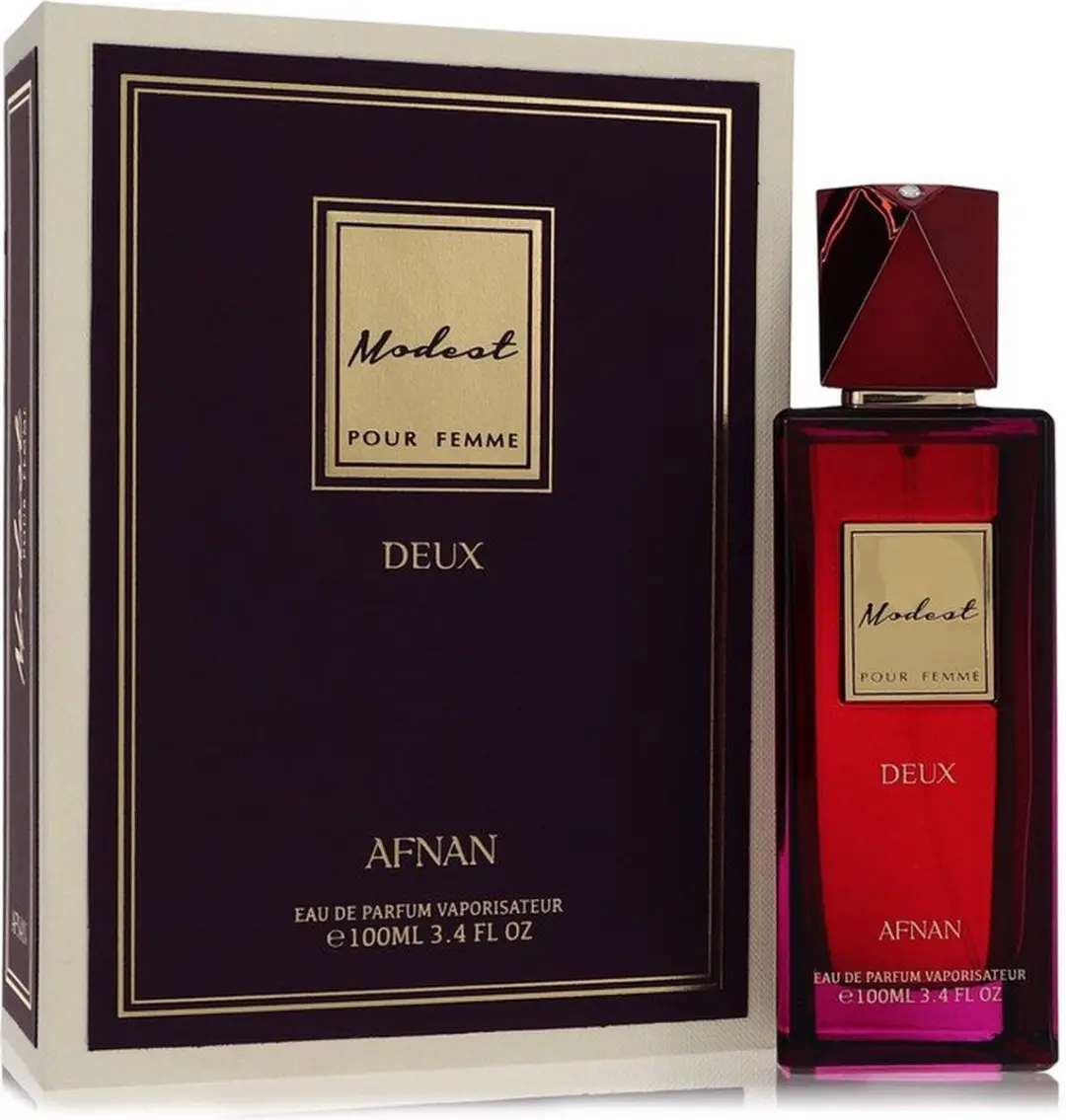 Afnan Modest Eau de Parfum 100ml