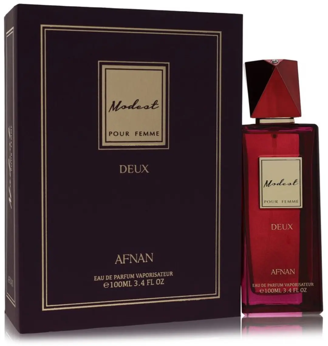Afnan Modest Eau de Parfum 100ml