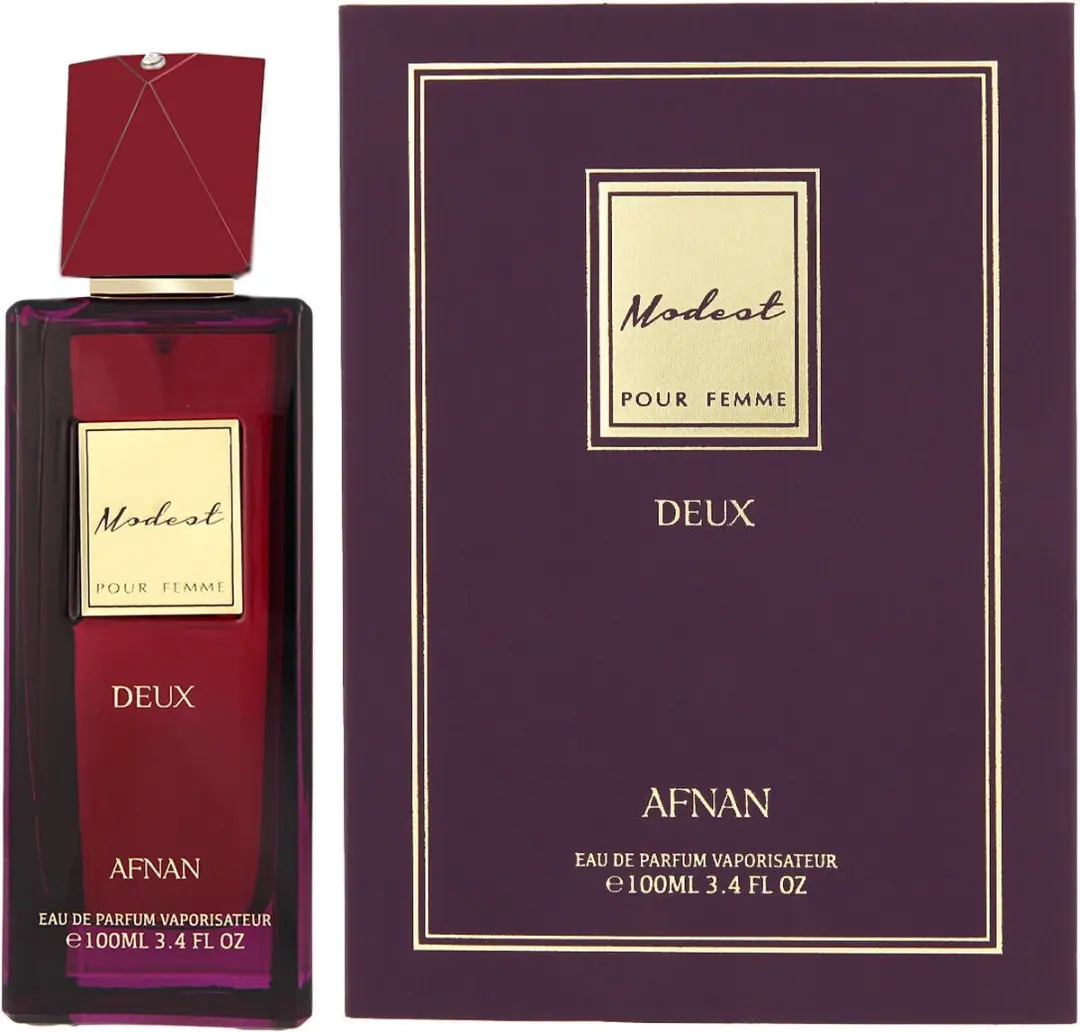 Afnan Modest Eau de Parfum 100ml - afbeelding 6 van 6