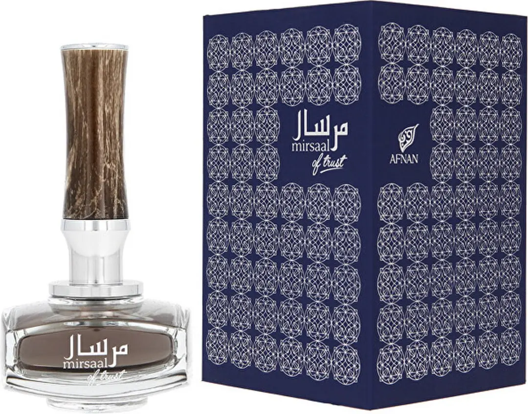 Afnan Mirsaal of Trust Eau de Parfum 90ml - afbeelding 4 van 5