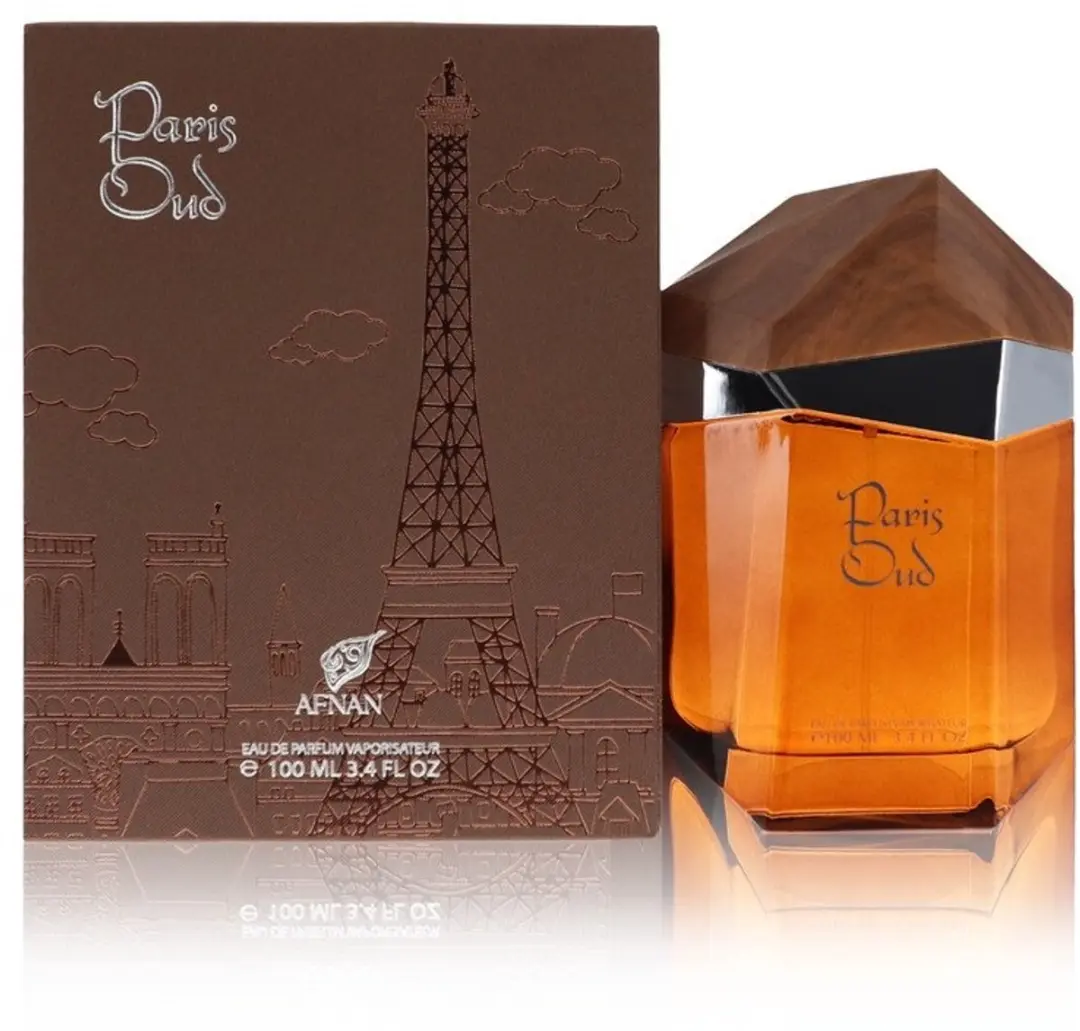 Afnan Paris Oud eau de parfum spray 100 ml
