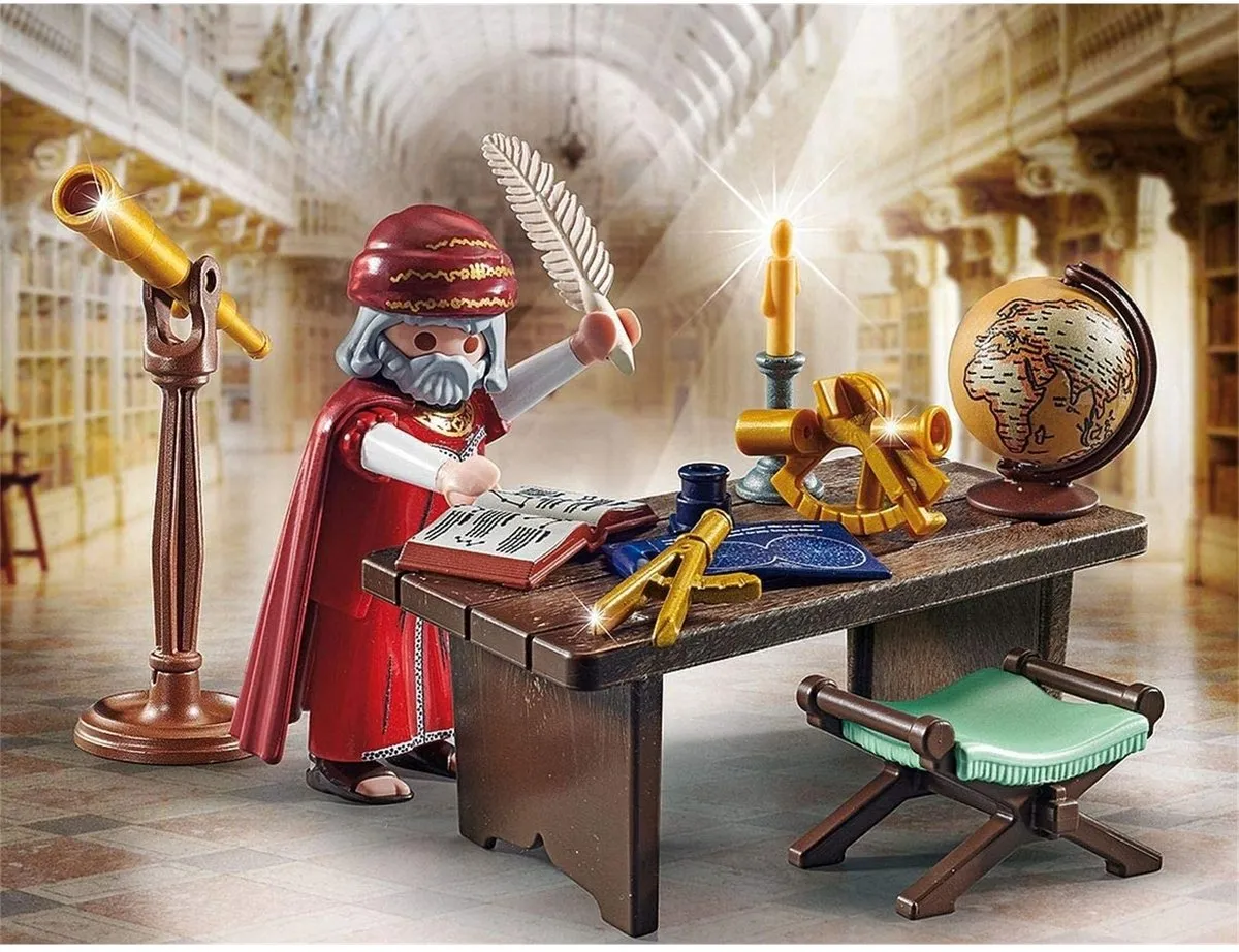 Playmobil Sterrenkijker Geschenkset 70604 - Multicolor