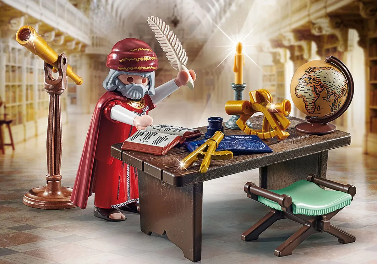 Playmobil Sterrenkijker Geschenkset 70604 - Multicolor - afbeelding 6 van 6
