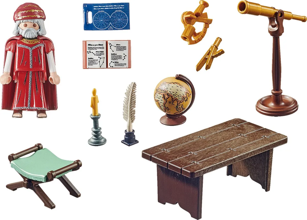 Playmobil Sterrenkijker Geschenkset 70604 - Multicolor