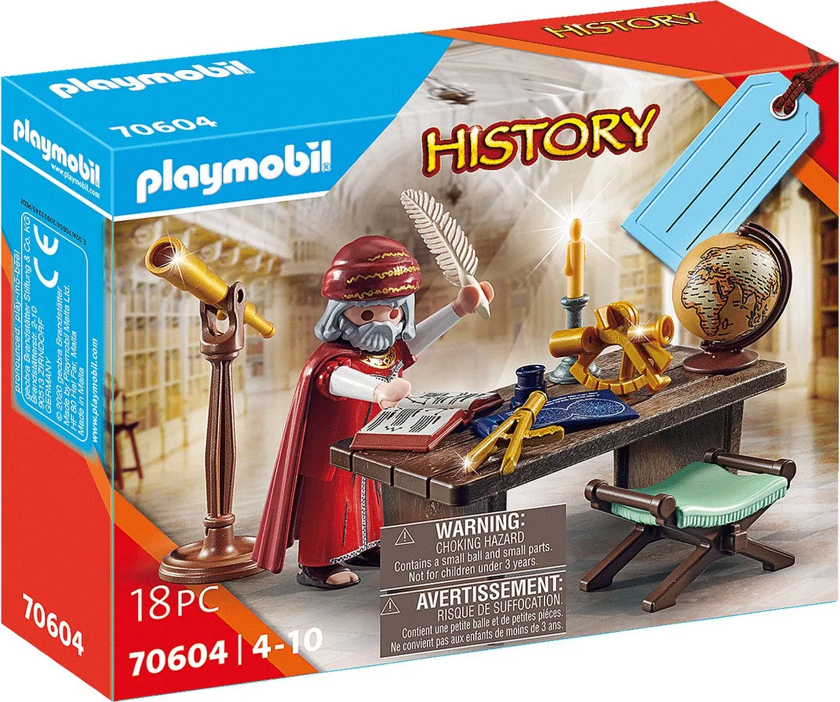 Playmobil Sterrenkijker Geschenkset 70604
