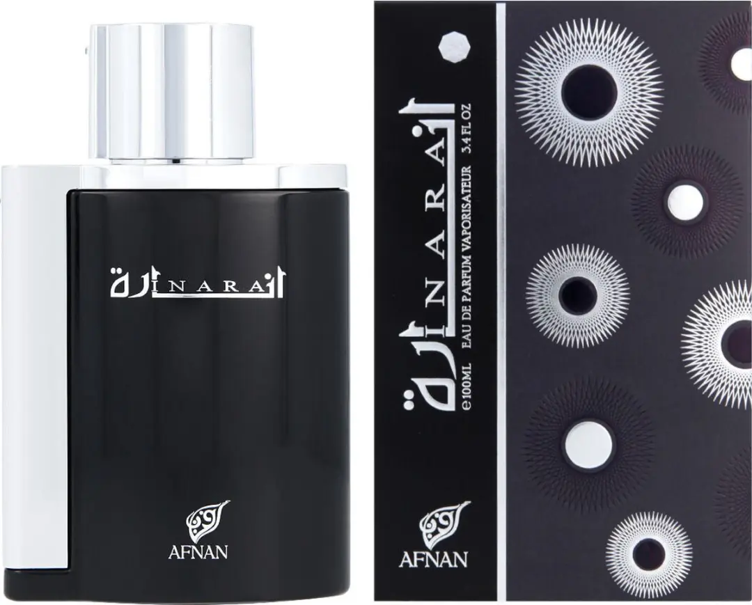 Afnan Inara Black Eau de Parfum 100ml