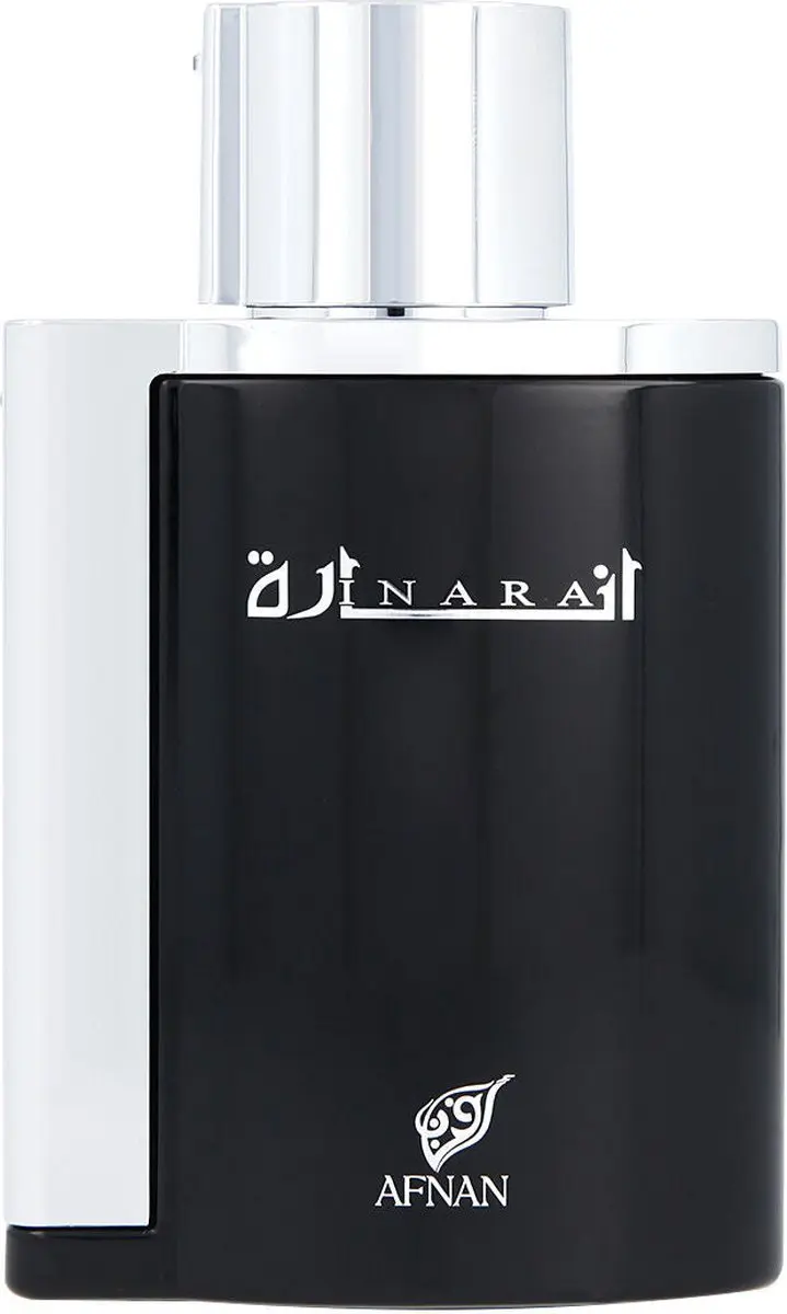 Uniseks Parfum Afnan EDP Inara Black 100 ml