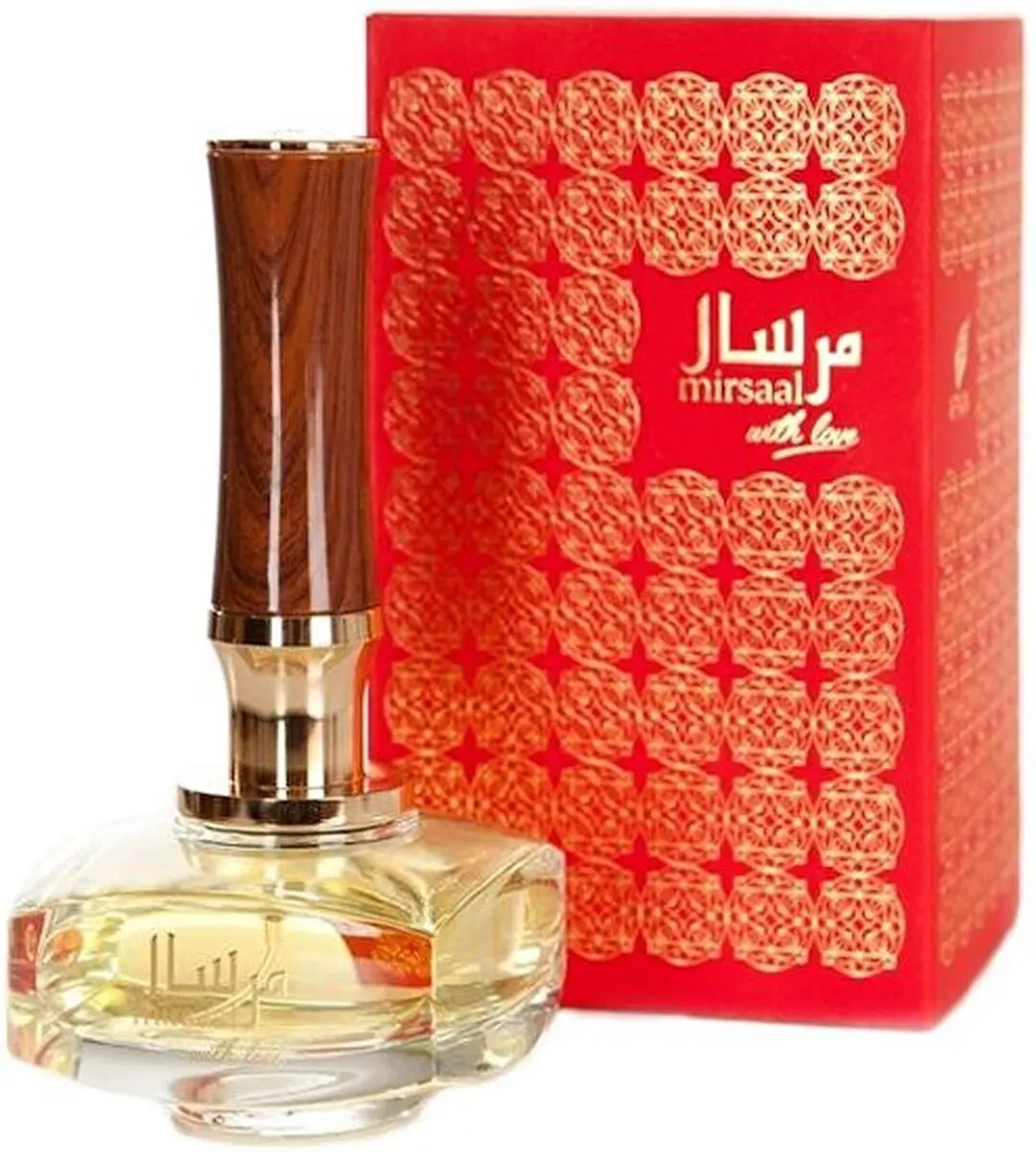 Afnan Mirsaal With Love Eau de Parfum 90ml