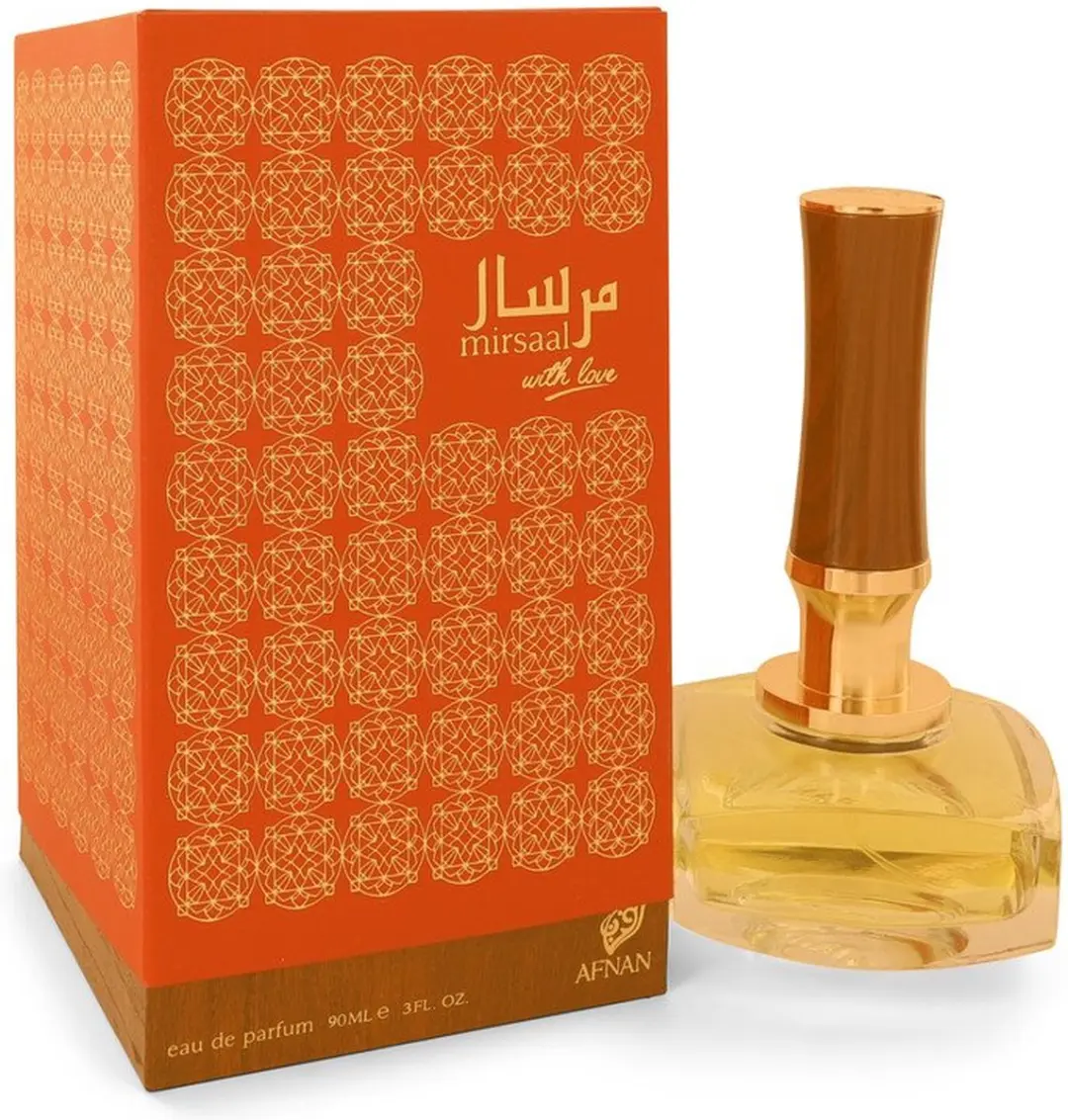 Afnan Mirsaal With Love Eau de Parfum 90ml
