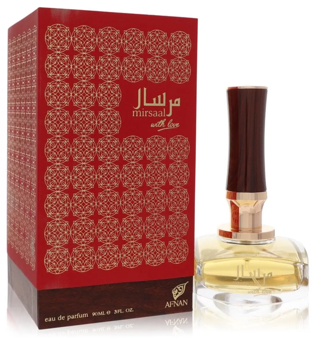 Afnan Mirsaal With Love Eau de Parfum 90ml