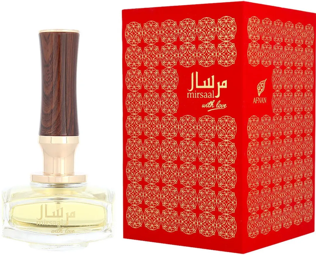 Afnan Afnan Mirsaal With Love eau de parfum spray 90 ml
