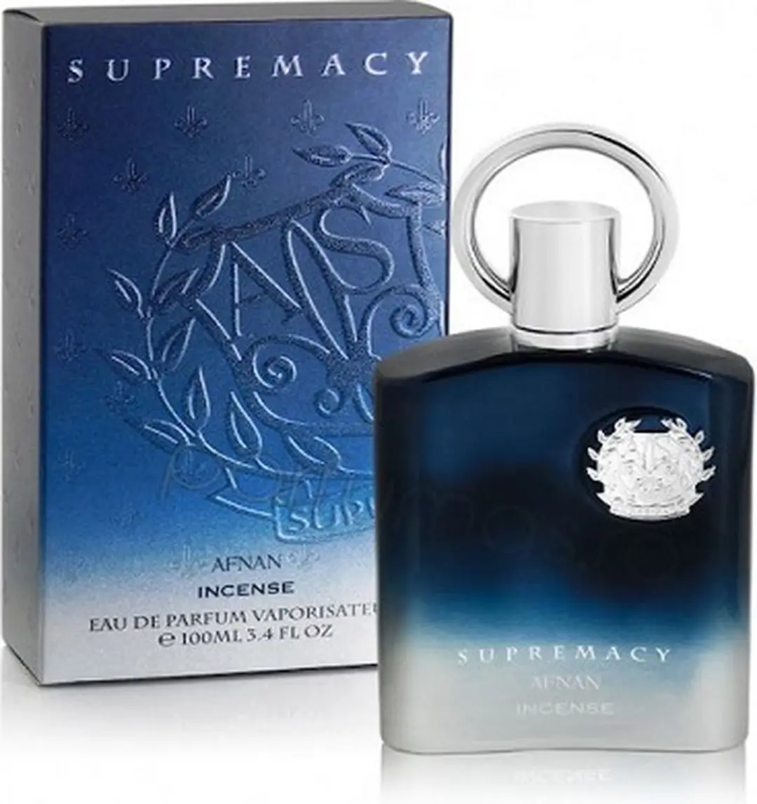 Herenparfum Afnan EDP Supremacy Incense (100 ml)