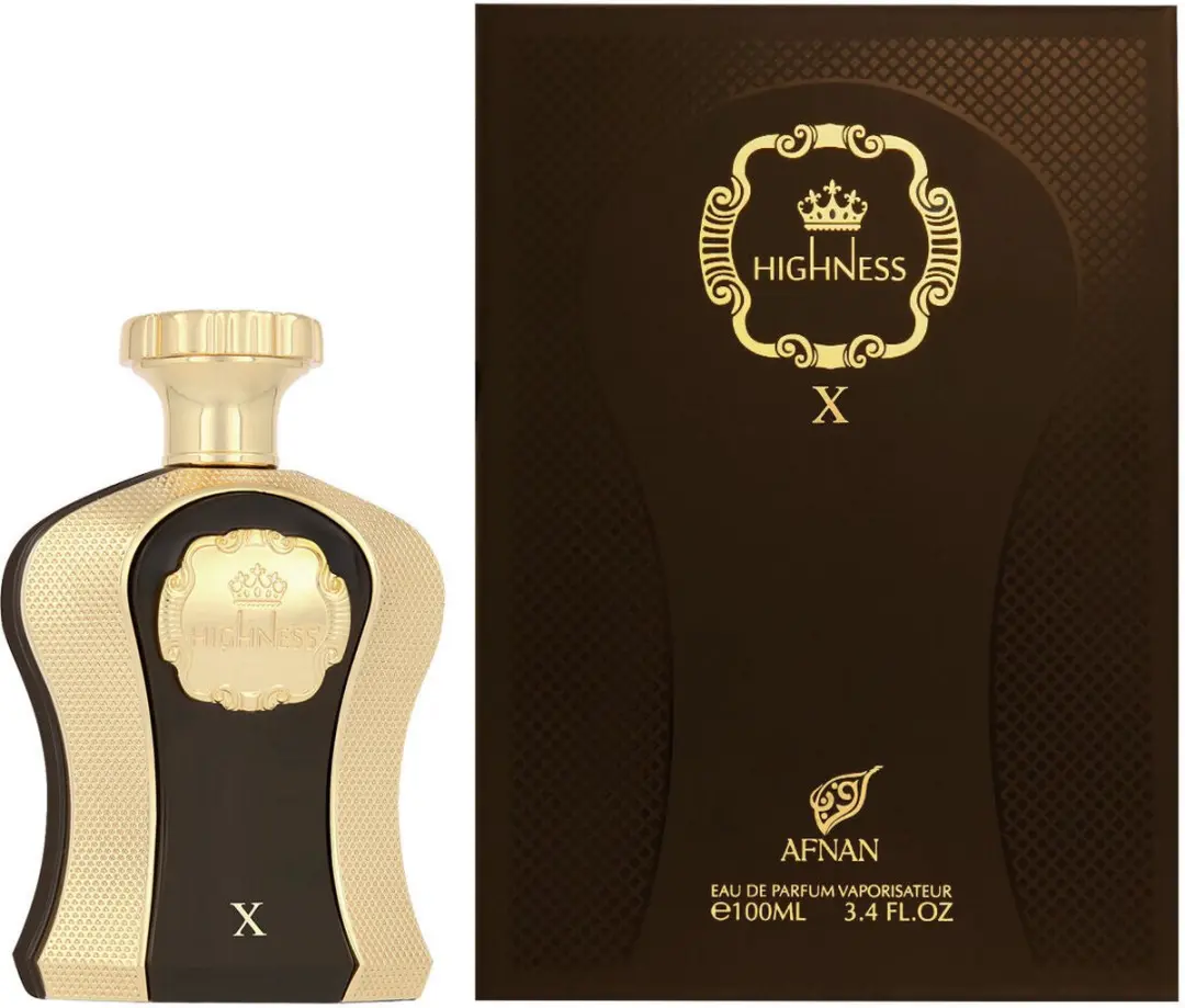 Herenparfum Afnan EDP Highness X 100 ml