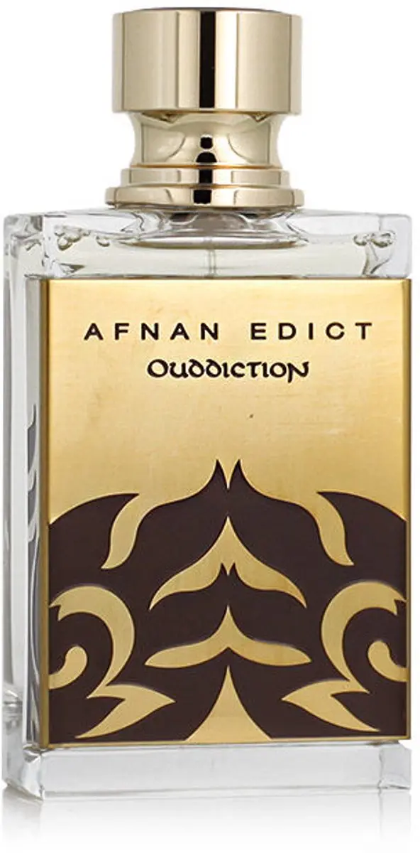 Afnan Edict Ouddiction Unisex Parfum 80ml