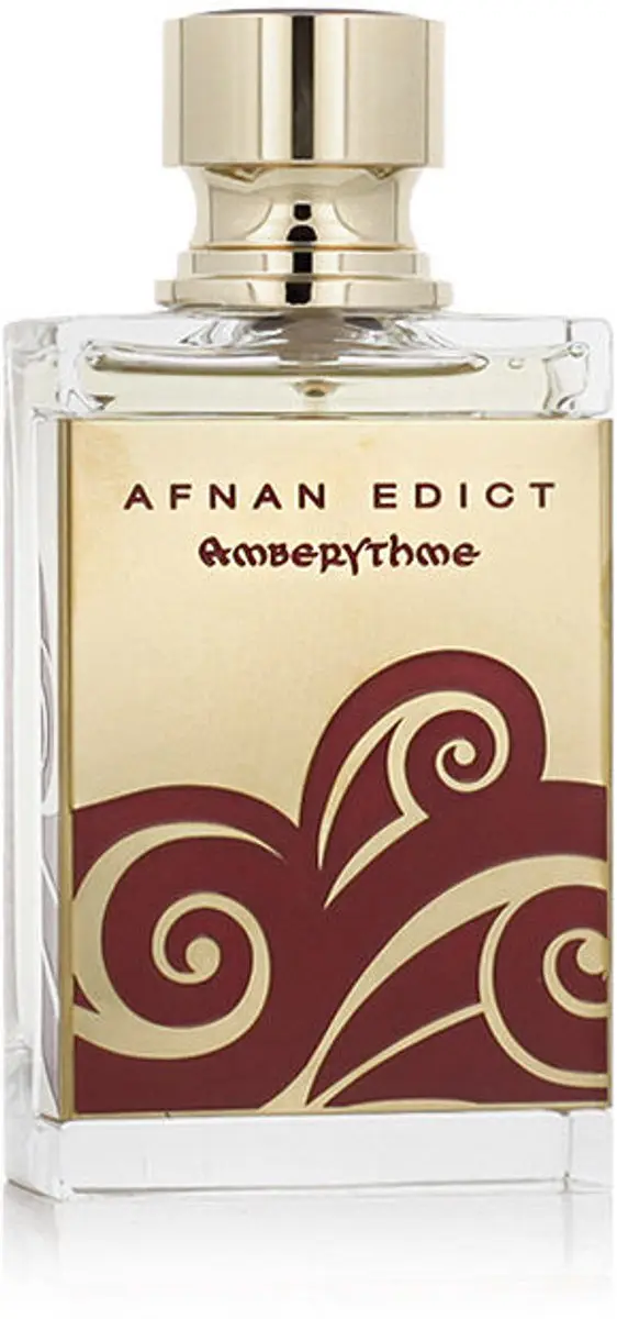 Afnan Edict Amberythme Unisex Parfum 80ml