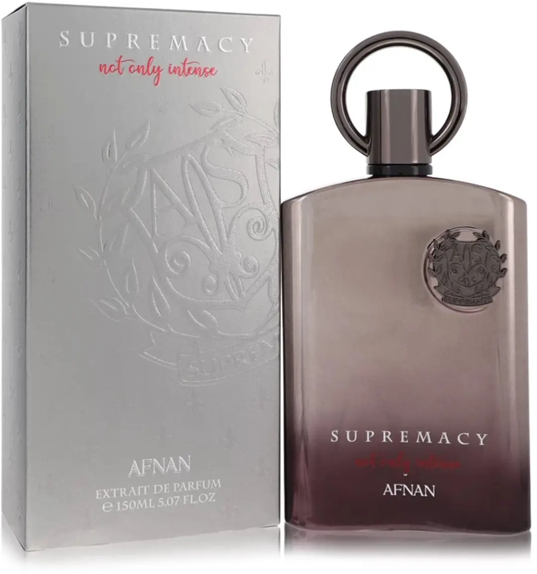 Afnan Supremacy Not Only Intense Unisex Parfum 150ml