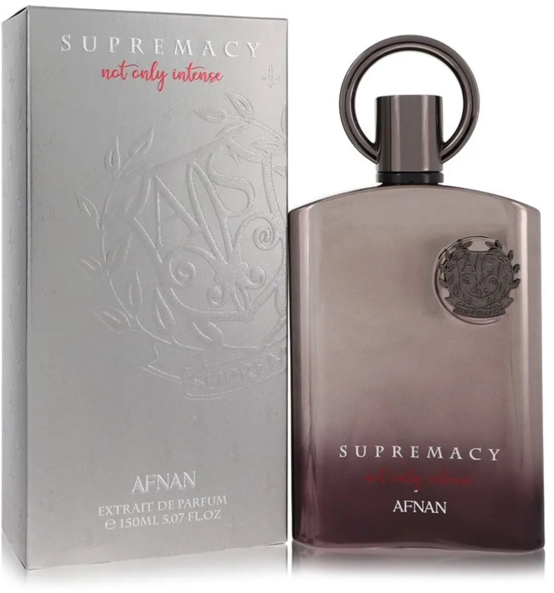 Afnan Supremacy Not Only Intense Unisex Parfum 150ml