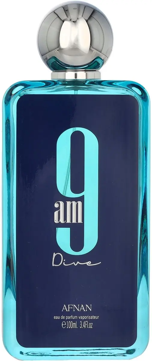 Afnan 9am Dive Eau de Parfum 100ml