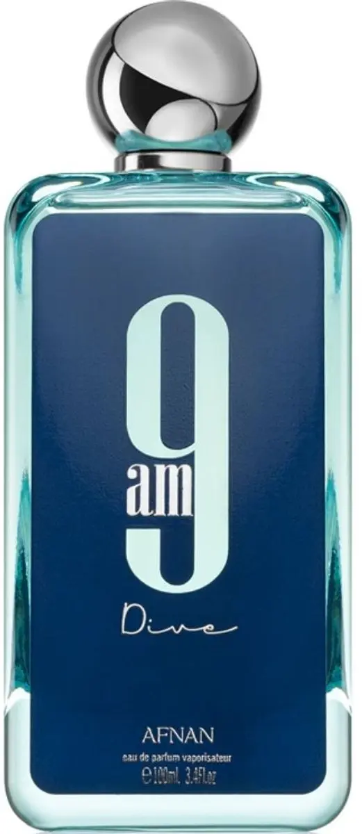 Afnan Afnan 9am Dive eau de parfum spray (unisex) 100 ml