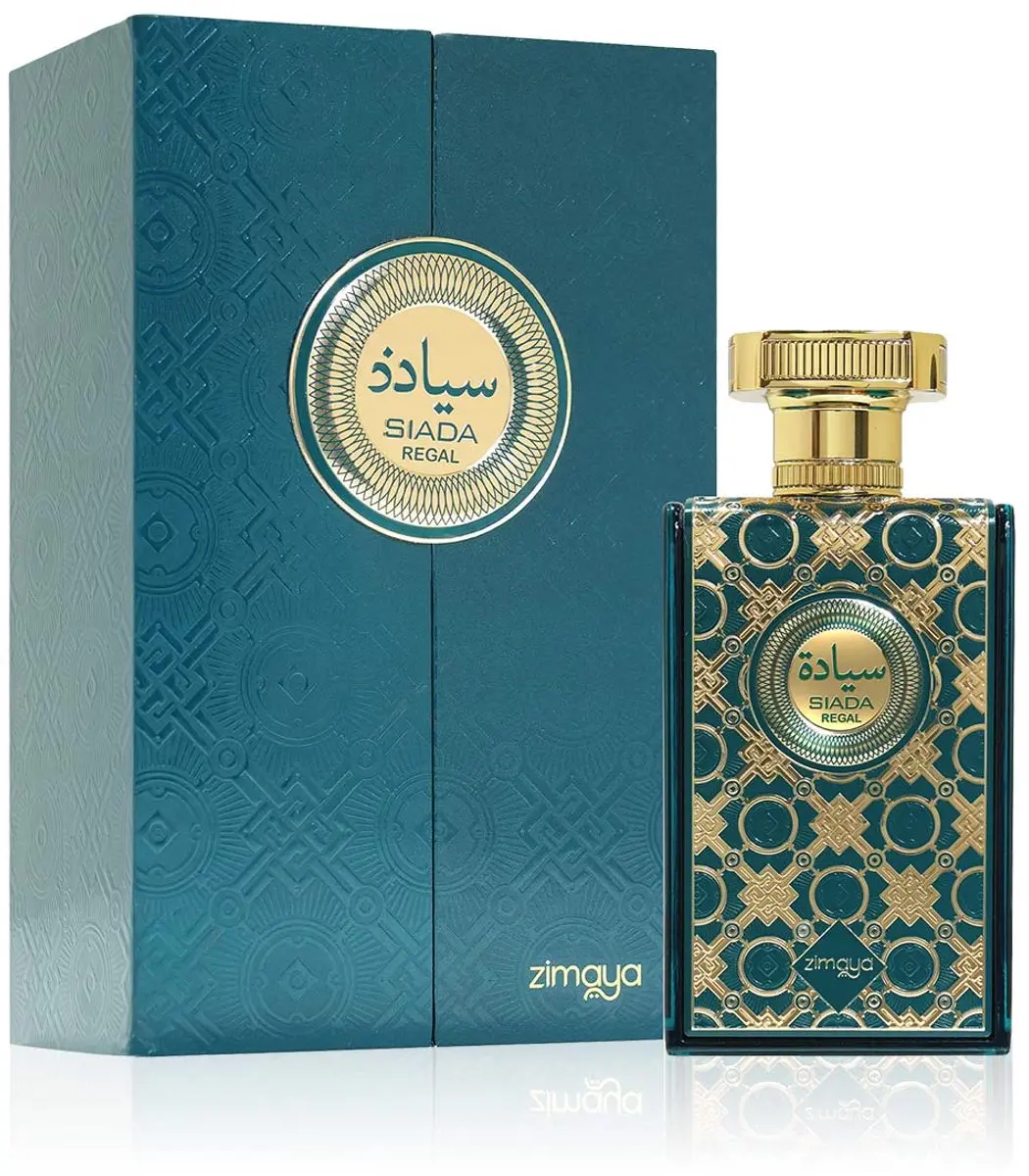 Zimaya Siada Regal Eau De Parfum 100 ml (unisex)
