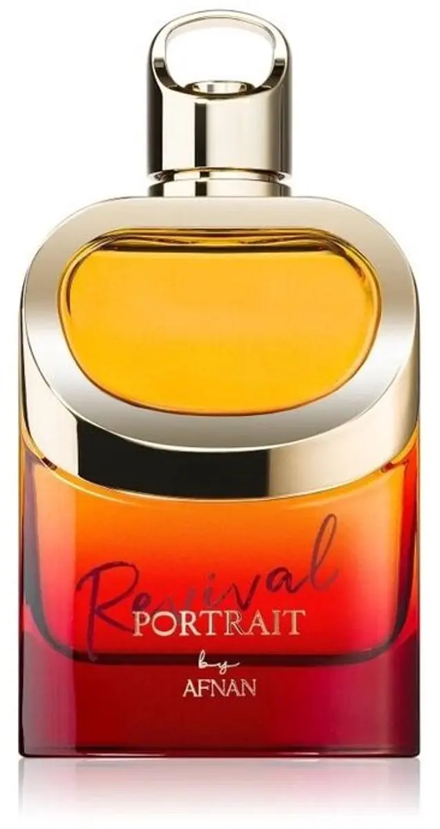 Afnan Portrait Revival Unisex Parfum 100ml