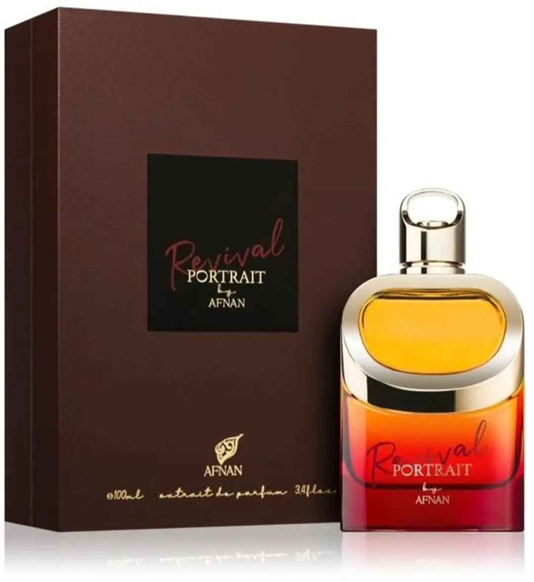 Afnan Portrait Revival Unisex Parfum 100ml