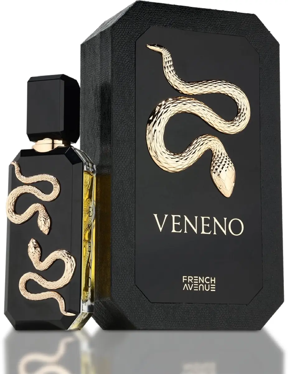French Avenue Veneno Eau de Parfum 100ml