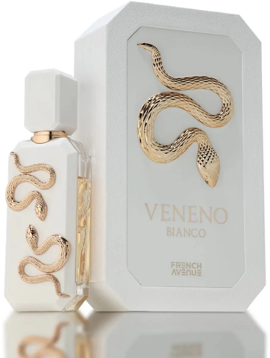 French Avenue Veneno Bianco Eau de Parfum 100ml
