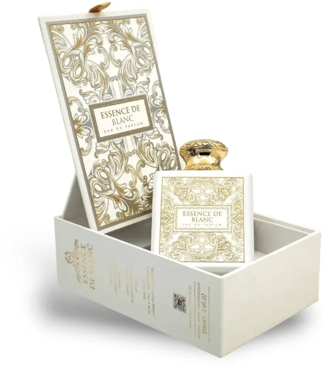 French Avenue Essence de Blanc Eau de Parfum 100ml