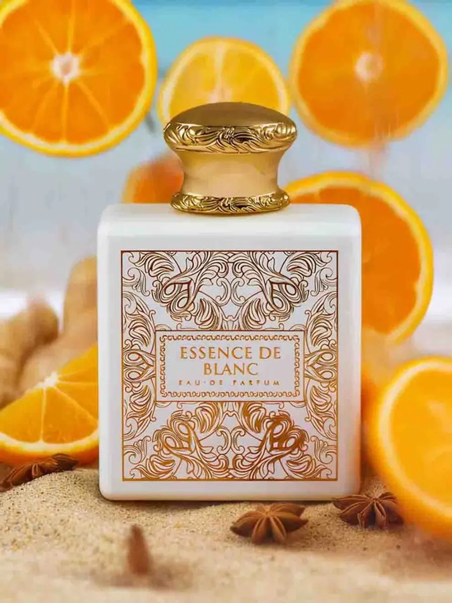 French Avenue Essence de Blanc Eau de Parfum 100ml