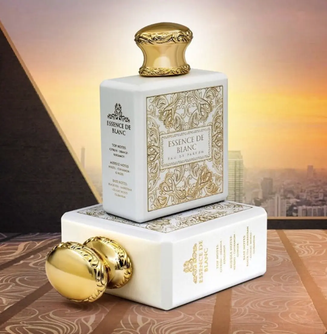 French Avenue Essence de Blanc Eau de Parfum 100ml