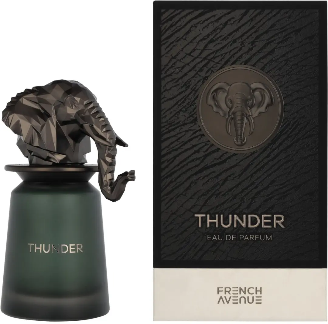 French Avenue Thunder Eau de Parfum 100ml