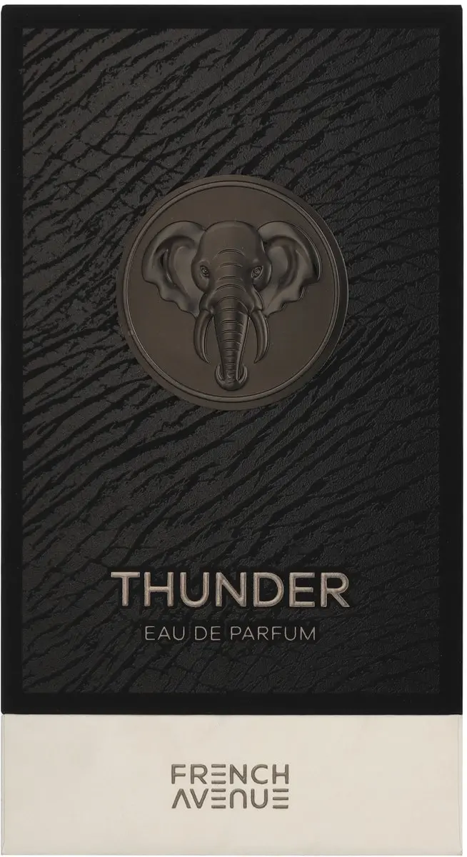 French Avenue Thunder Eau de Parfum 100ml