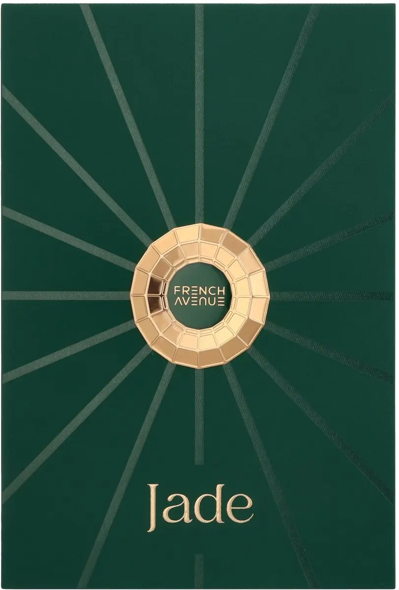 French Avenue Jade Eau de Parfum 100ml