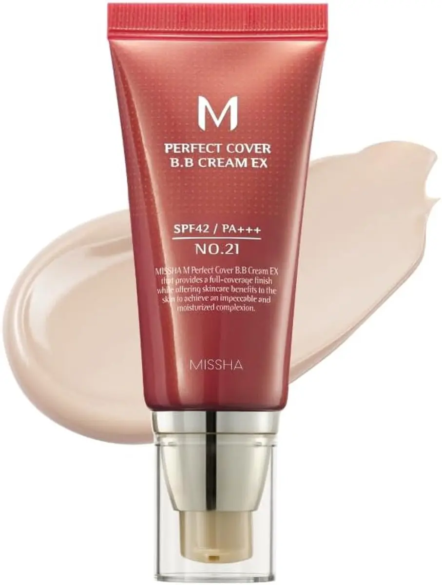 Fudge Perfect Cover Bb Cream Spf42#21-Light Beige 50 ml