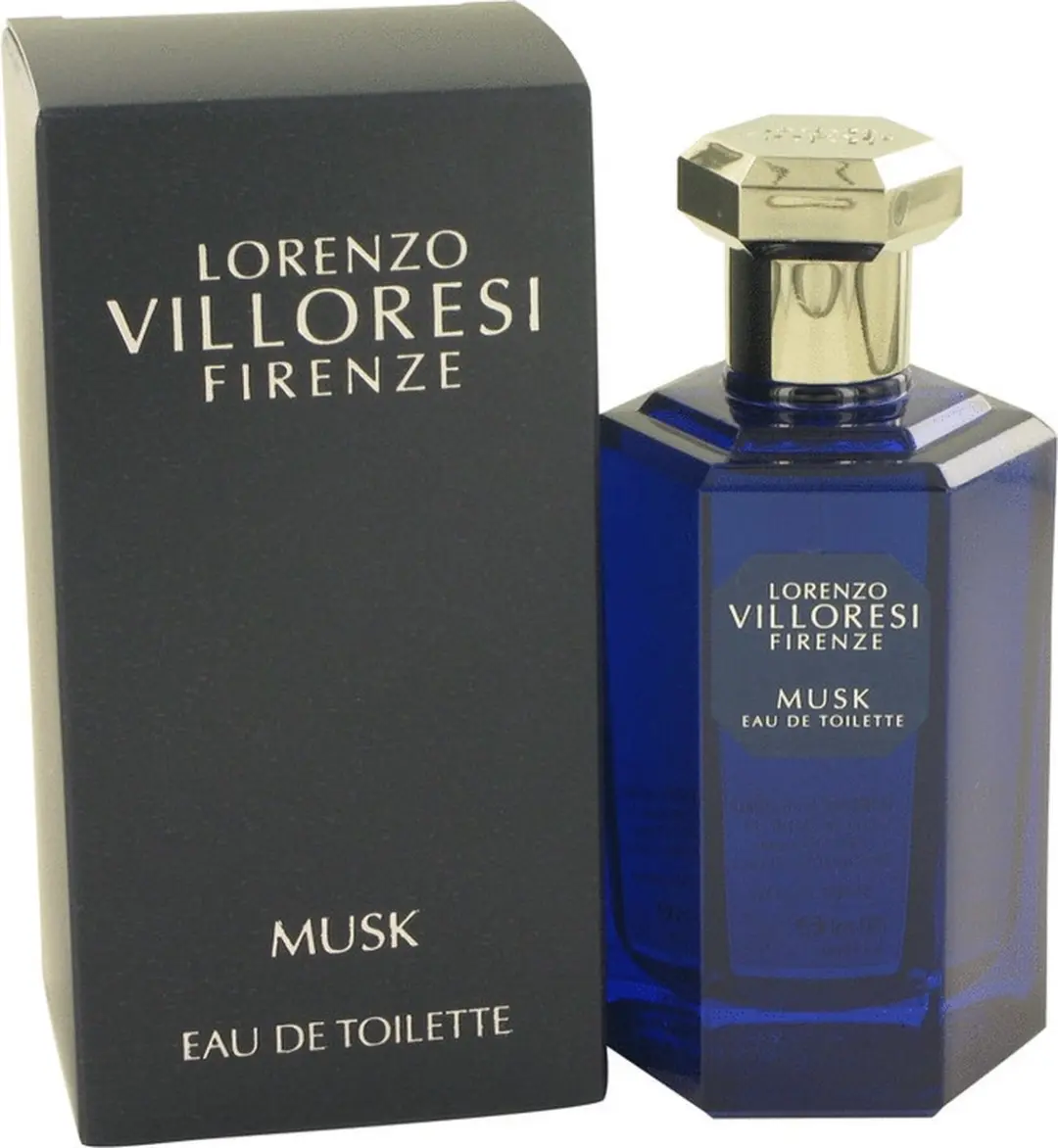 Lorenzo Villoresi Firenze Musk Eau de Toilette 100ml