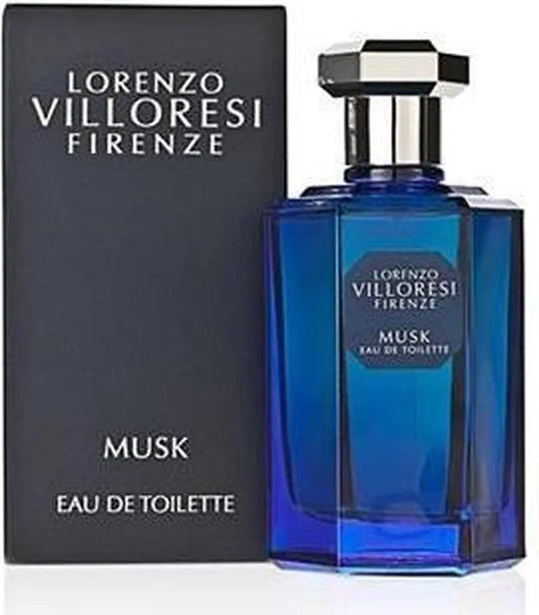 Lorenzo Villoresi Firenze Musk Eau de Toilette 100ml