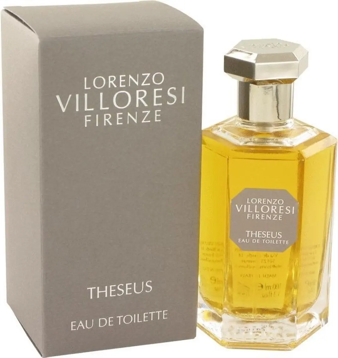 Theseus by Lorenzo Villoresi 100 ml