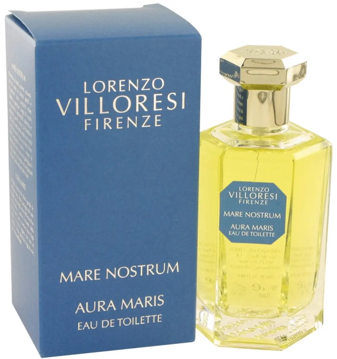 Lorenzo Villoresi Mare Nostrum Eau de Toilette 100ml