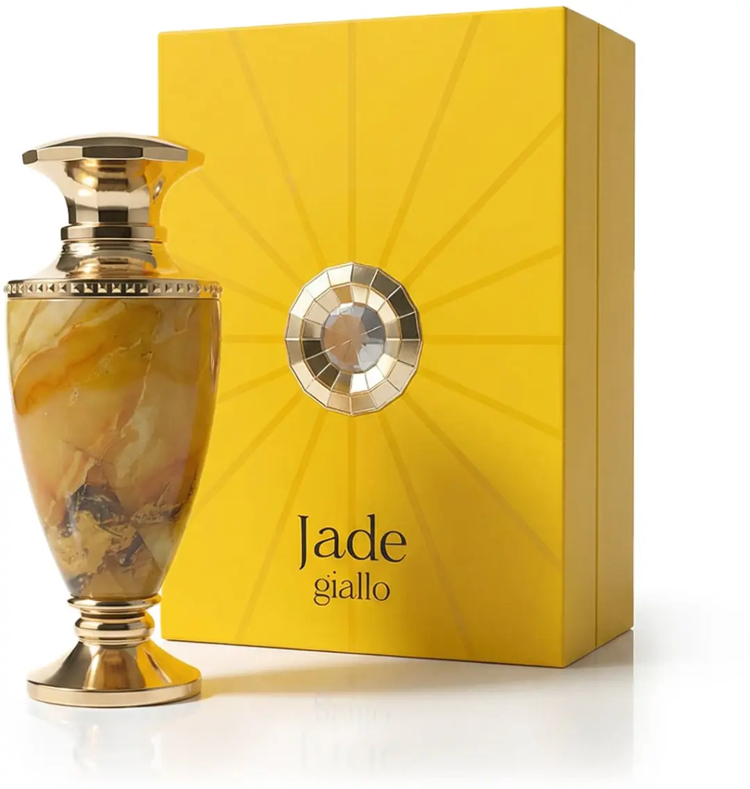 French Avenue Jade Giallo Eau de Parfum 100ml