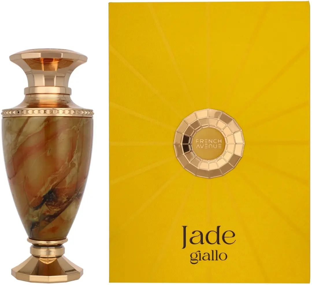 French Avenue Jade Giallo Eau de Parfum 100ml